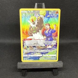 Passimian Trainer Gallery TG08/TG30 Ultra Rare Holofoil Pokemon Silver Tempest - Image 1