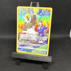 Passimian Trainer Gallery TG08/TG30 Ultra Rare Holofoil Pokemon Silver Tempest - Image 2
