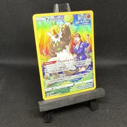 Passimian Trainer Gallery TG08/TG30 Ultra Rare Holofoil Pokemon Silver Tempest - Image 3