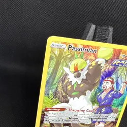 Passimian Trainer Gallery TG08/TG30 Ultra Rare Holofoil Pokemon Silver Tempest - Image 4