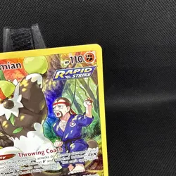 Passimian Trainer Gallery TG08/TG30 Ultra Rare Holofoil Pokemon Silver Tempest - Image 5
