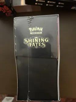 Pokemon TCG Shining Fates Elite Trainer Box Booster Promo Eevee - Image 3