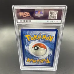 PSA 10 GEM MINT Pokemon TCG Miriam Scarlet & Violet Base Set 251/198 - Image 2