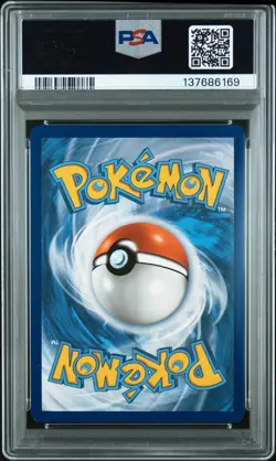 2019 POKEMON SUN & MOON UNBROKEN BONDS #148 PERSIAN-REVERSE FOIL PSA 9 - Image 2