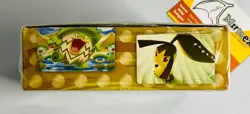 Pokemon Box EX Sandstorm Miracle of the Desert Japanese - seal broken! - Image 3