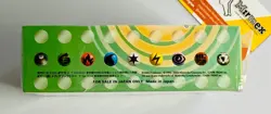 Pokemon Box EX Sandstorm Miracle of the Desert Japanese - seal broken! - Image 4