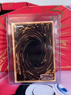 Yugioh Dinomorphia Rexterm DIFO-EN038 Ultra Rare 1st Edition Near Mint - Image 4