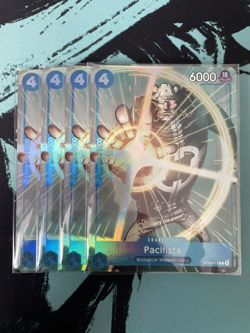 Pacifista ST03-012 Alt Art One Piece Premium Collection Best Selection Vol. 1 - Image 1