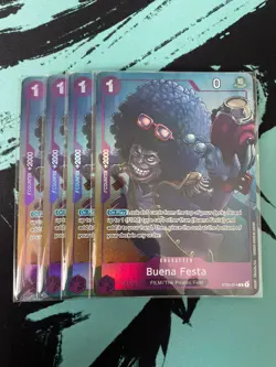 Buena Festa ST05-014 Alt Art One Piece Premium Collection Best Selection - Image 1