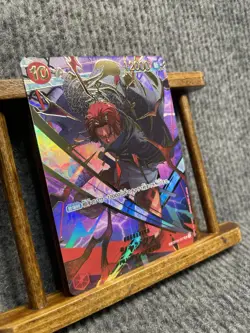 One piece SP Shanks OP06-007 Foil 12000 Power (Japanese)! - Image 2