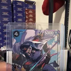 Shiryu (Alternate Art) PRB02-015 Premium Booster The Best Vol. 2 Foil One Piece - Image 2