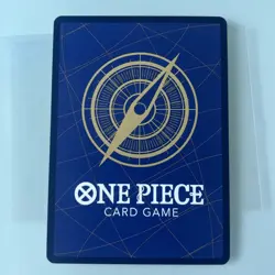 One Piece TCG Nefeltari Vivi OP04-118 Alt Art - Image 2