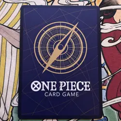 One Piece Rosinante & Law (Alternate Art) EB04-038 The Azure Sea's Seven - Image 2