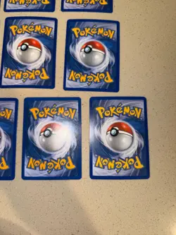 Pokemon EX Era Stamped Reverse Holo Mixed 10 Card Lot - Image 5