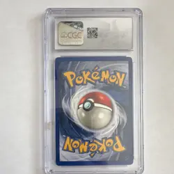 Pokemon Wigglytuff CGC 6.5 Jungle 1st Edition Holo Rare 16/64 1999 Card - Image 2