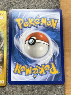 Pokemon TCG Hyper Rare Gold 3Card Lot NM - Image 5