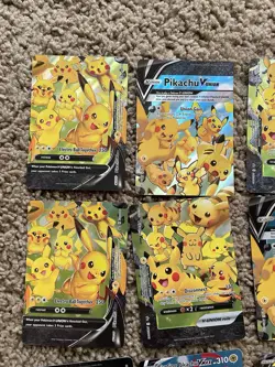 Pokemon Celebrations and Pikachu V-UNION Card Lot 20 - Image 2