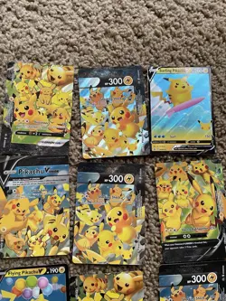 Pokemon Celebrations and Pikachu V-UNION Card Lot 20 - Image 3