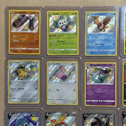 Pokemon TCG Shining Fates VMAX V Card Shiny Vault Lot of 28 NM/M - Image 2