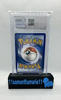 2023 Drops In The Ocean Pokemon Trading Card Game Classic Holo CGC 9.5 - Image 2