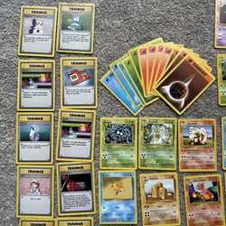Pokemon TCG 60 Base Set Card Bundle Job Lot Vintage Wotc - Image 2