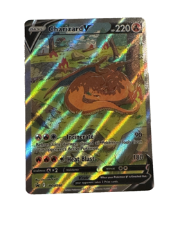 Charizard V SWSH260 SWSH: Sword & Shield Promo Cards Holo - Image 1