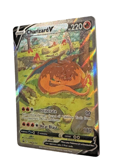 Charizard V SWSH260 SWSH: Sword & Shield Promo Cards Holo - Image 3