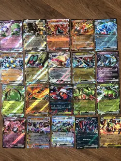 Pokemon Cards 20 Japanese Hits Ex Bundle job lot RR - Image 1