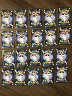 Pokemon Cards 20 Japanese Hits Ex Bundle job lot RR - Image 2