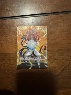 Bandai Dragon Ball Super FB01 Trunks Vegito Goku Black 10 Card Lot Holo - Image 4