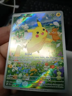 Pikachu 088 Sv: Scarlet & Violet Promo Cards Holo - Image 4