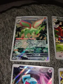 Lot Of 6 Sr Illustration Rares Pokemon Cards Varying Sets All Nm To Mint Free Sh - Image 2