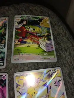 Lot Of 6 Sr Illustration Rares Pokemon Cards Varying Sets All Nm To Mint Free Sh - Image 3
