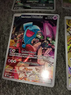 Lot Of 6 Sr Illustration Rares Pokemon Cards Varying Sets All Nm To Mint Free Sh - Image 4