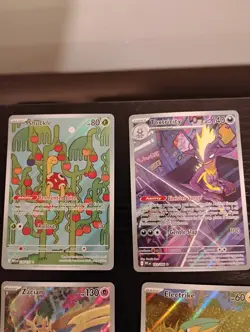 Lot Of 8 Sr Illustration Rare Pokemon Cards All Nm To Mint Varying Sets Free Shi - Image 2