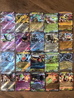 Pokemon Cards 20 Japanese Ex Bundle lot - Image 1