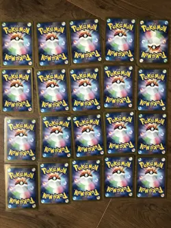 Pokemon Cards 20 Japanese Ex Bundle lot - Image 2