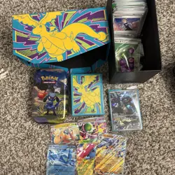 Pokemon Ascended Heroes ETB Bulk Cards! EX, Holo, Reverse Holo, Promo Card - Image 1