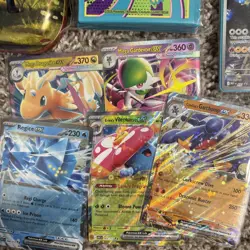 Pokemon Ascended Heroes ETB Bulk Cards! EX, Holo, Reverse Holo, Promo Card - Image 2