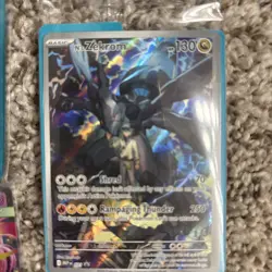 Pokemon Ascended Heroes ETB Bulk Cards! EX, Holo, Reverse Holo, Promo Card - Image 3