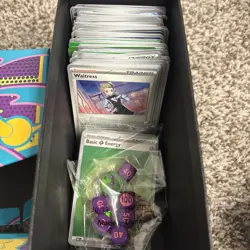 Pokemon Ascended Heroes ETB Bulk Cards! EX, Holo, Reverse Holo, Promo Card - Image 4