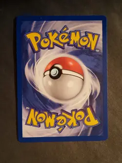 Pokemon Card Team Rocket 1st Edition Regular Finish Goop Gas Attack 78/82 - Image 3