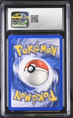 CGC 10 GEM MINT Salamence 2005 EX Delta Species 14/113 Holo Pokemon Card - Image 2