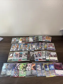 Dragon Heroes Dragon Ball Anime Union Arena Universus One Piece CCG Card Lot - Image 1