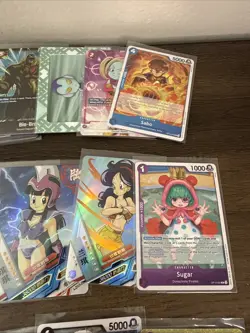 Dragon Heroes Dragon Ball Anime Union Arena Universus One Piece CCG Card Lot - Image 5