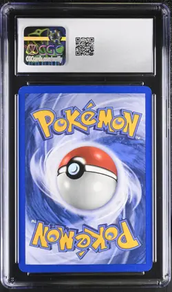 CGC 10 GEM MINT Beedrill 2005 EX Delta Species 1/113 Holo Pokemon Card - Image 2