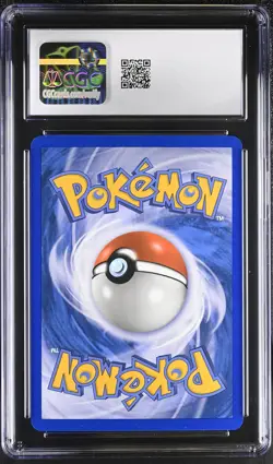 CGC 10 GEM MINT Heracross 2006 EX Dragon Frontiers 3/101 Holo Pokemon Card - Image 2