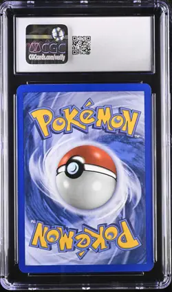 CGC 10 GEM MINT Rayquaza 2006 EX Holon Phantoms 16/110 Holo Pokemon Card - Image 2