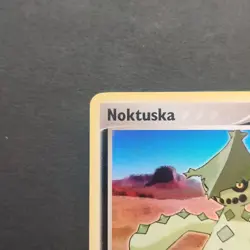Pokemon TCG Karte - Noktuska 27/108 Ex power Keepers Stamp Holo Deutsch Exc - Image 4