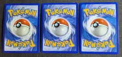 Pokemon 3 Card Pokemon GO Reverse Holo Lot Venusaur/Charizard/Blastoise N/M - Image 2